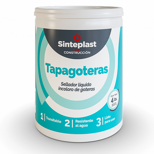 Sinteplast Construcción Tapagoteras 