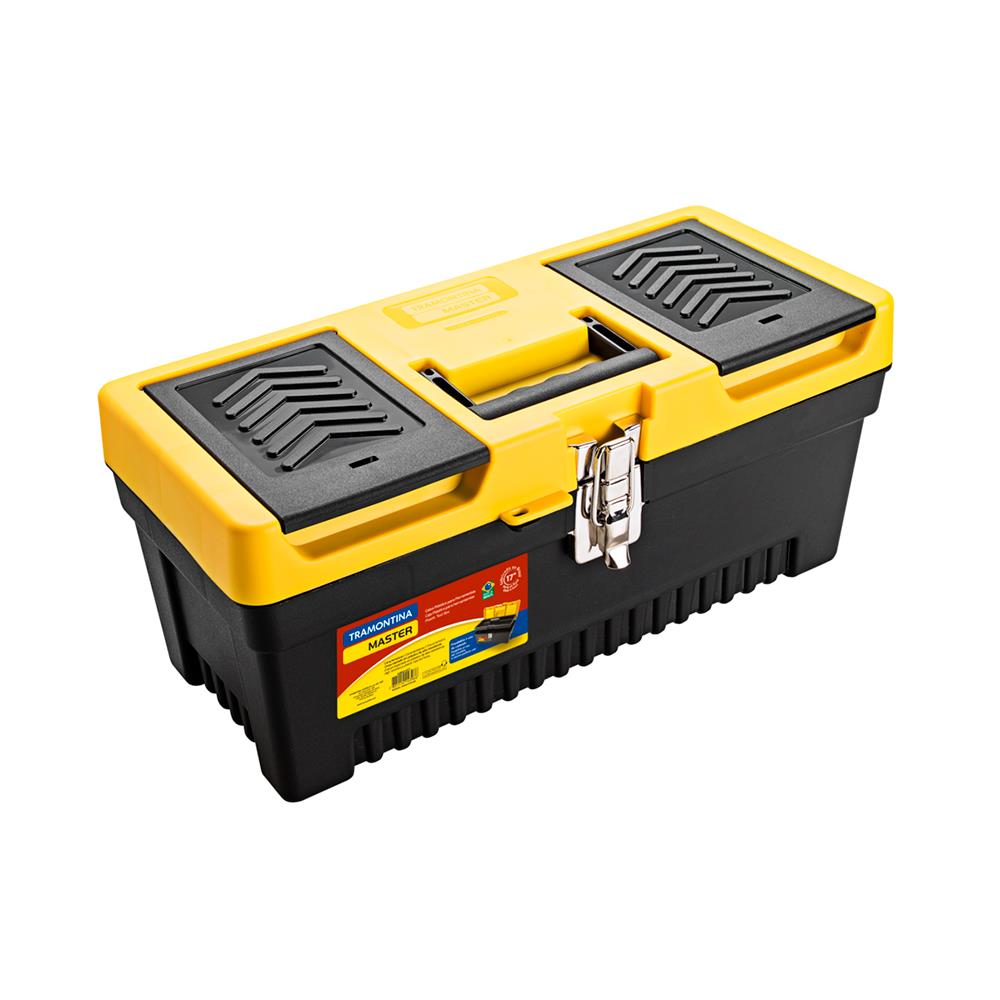 Tramontina Caja de Herramientas De Plástico 17´´