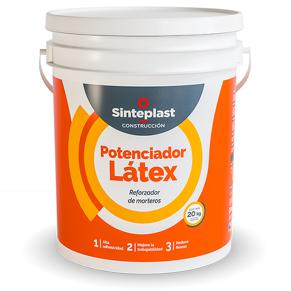 Sinteplast Construcción Potenciador Látex P/ Morteros