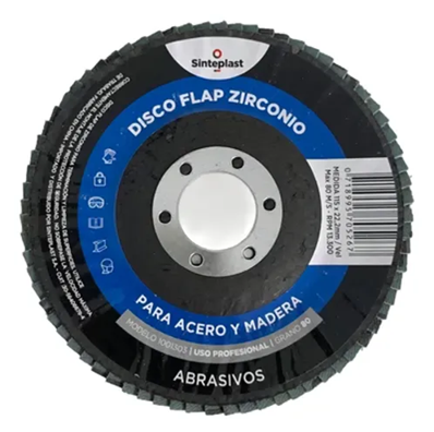 Sinteplast Disco De Limpieza P/Acero Y Madera 11.5CM