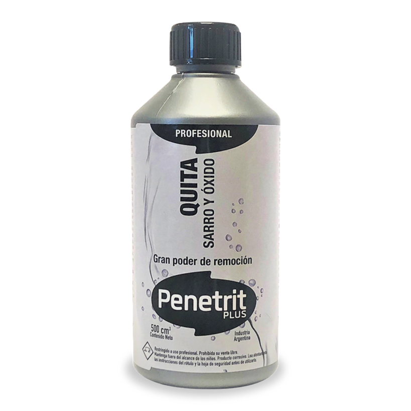 Penetrit Quita Sarro Y Oxido 