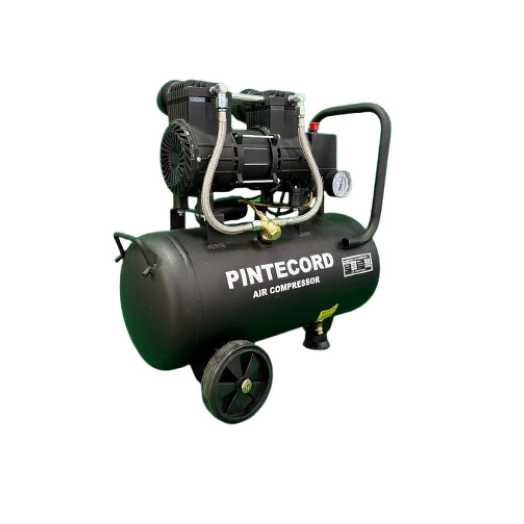 Pintecord Compresor Sin Aceite