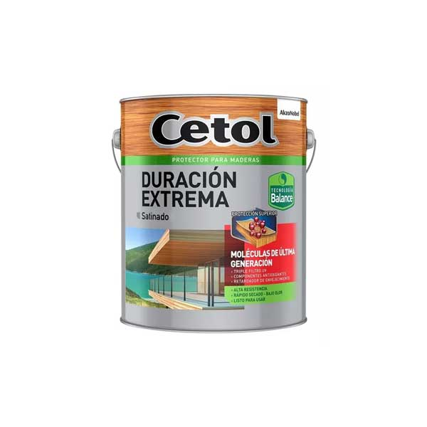 Cetol Duracion Extrema *#