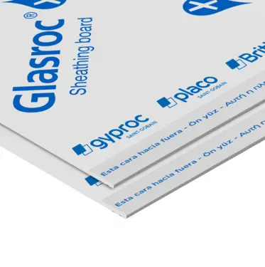 Placo Placa Glasroc X Para Exterior (A Pedido)