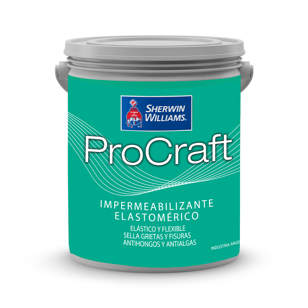 Procraft Impermeabilizante Elastomerico *