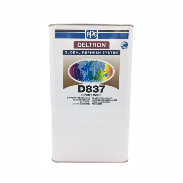 ppg Deltron Desengrasante D837 *