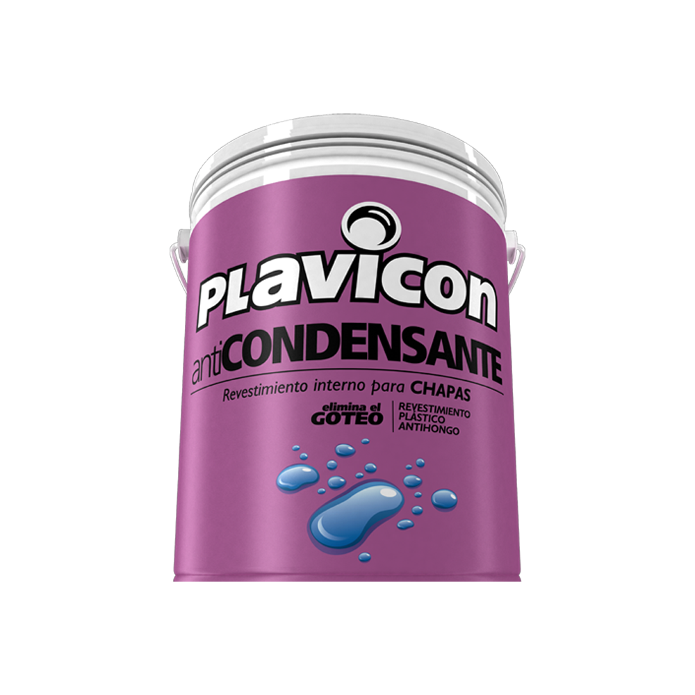 Plavicon Anticondensante