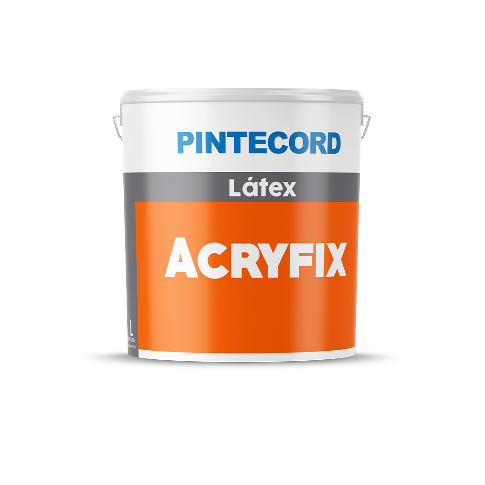 Acryfix Latex Para Cielorraso Blanco