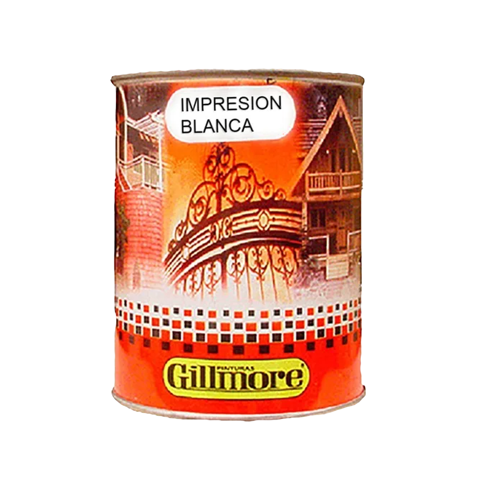 Gillmore Impresion DISCONTINUADO