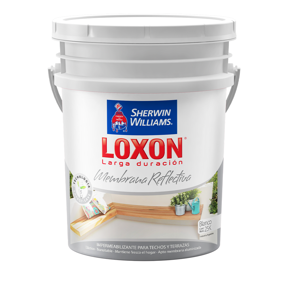 Loxon Ld Membrana Reflectiva