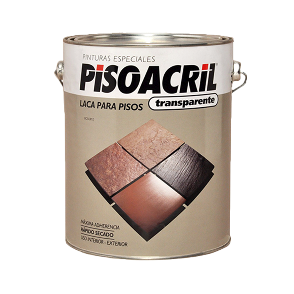 Pisoacril Laca P/ Pisos