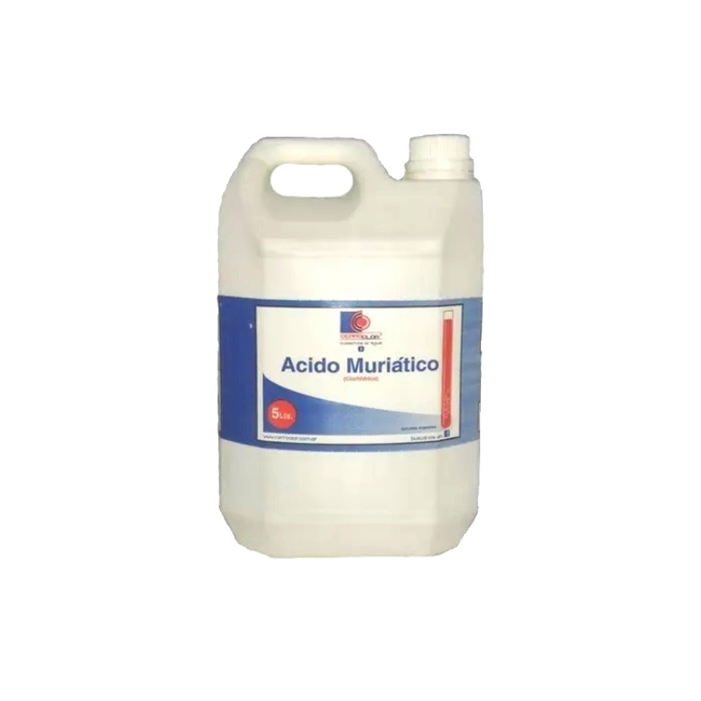 Cerroclor Acido Muriatico