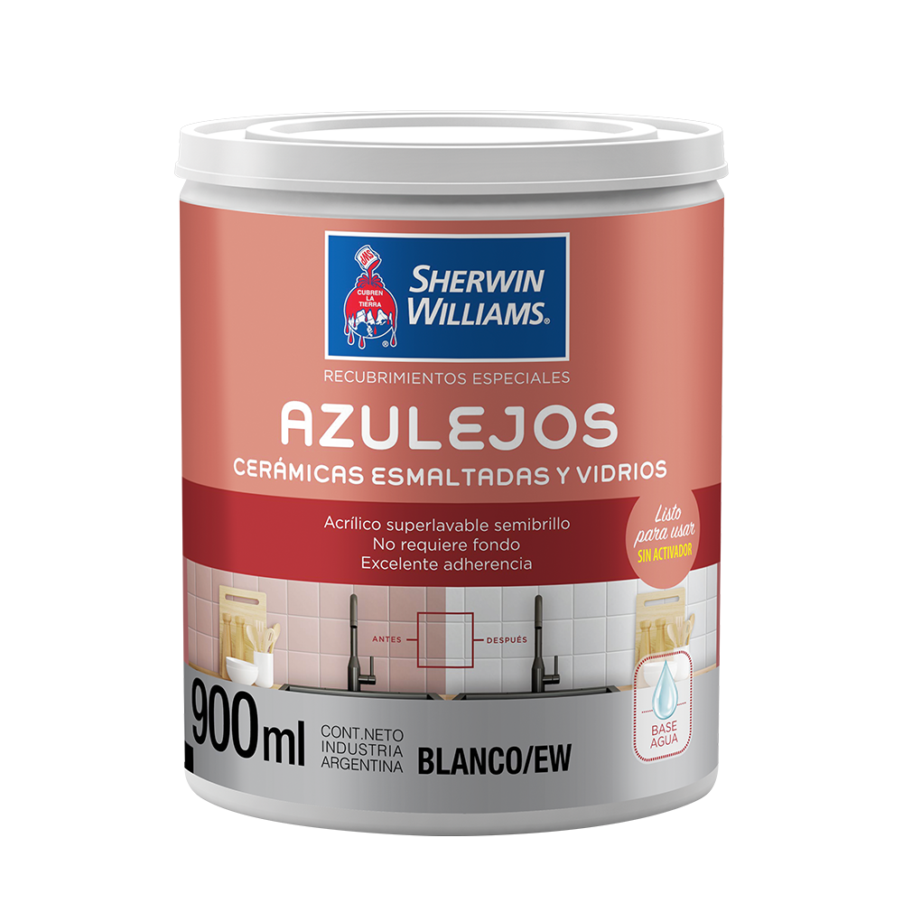 Sherwin Williams Pintura Para Azulejos