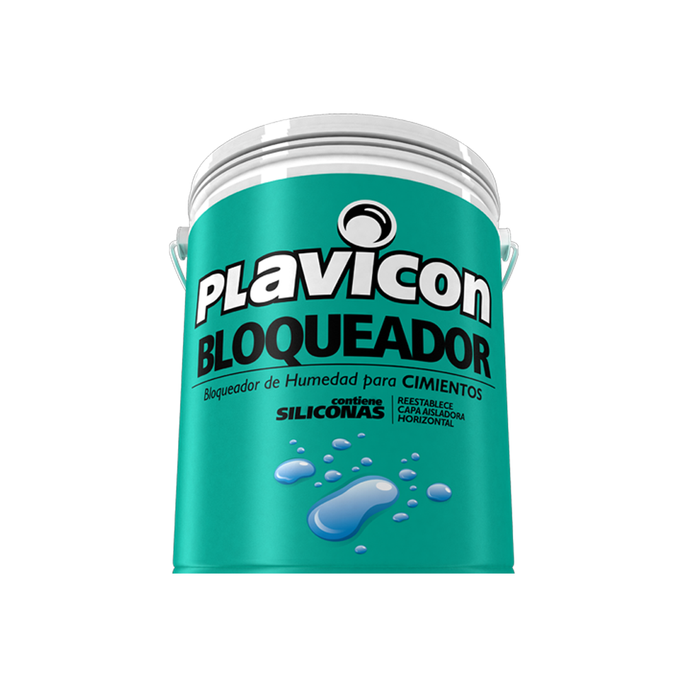 Plavicon Bloqueador De Humedad