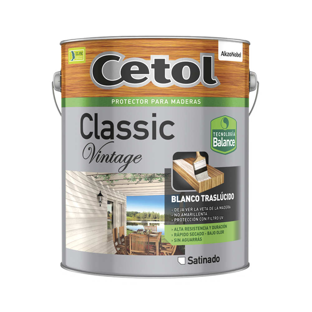 Cetol Lasur Classic Vintage
