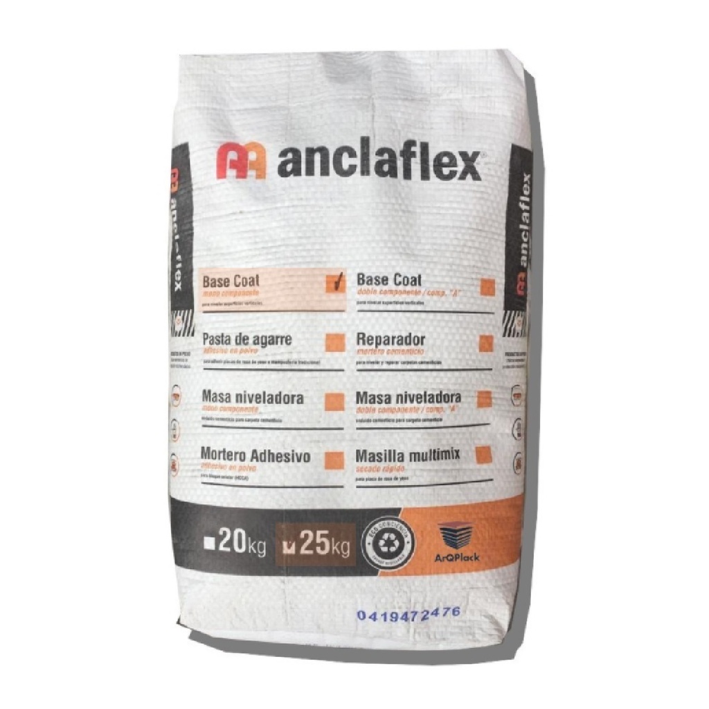 Anclaflex Base Coat Monocomponente