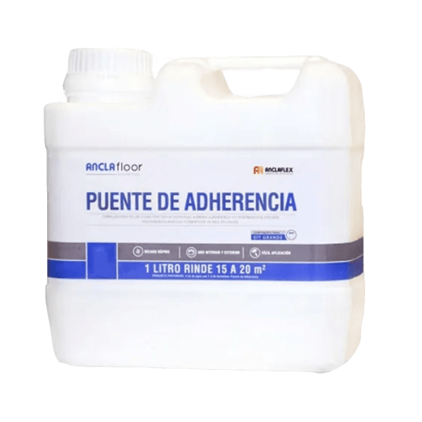 Anclafloor Puente Adherencia