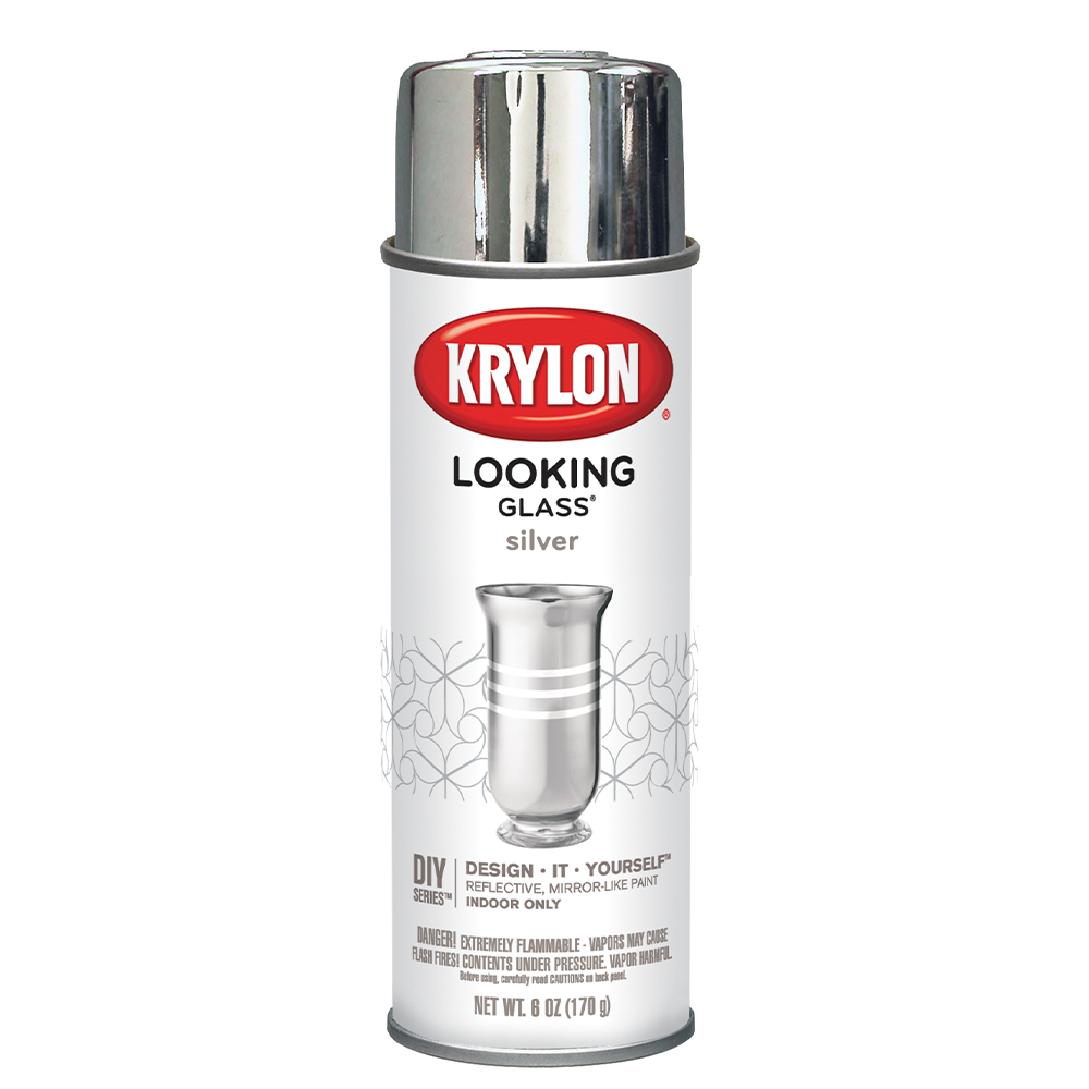 Krylon 5B Aerosol Efecto Espejo *#