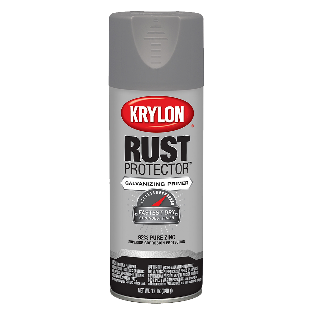 Krylon 5B Aerosol Galvanizado Primer *