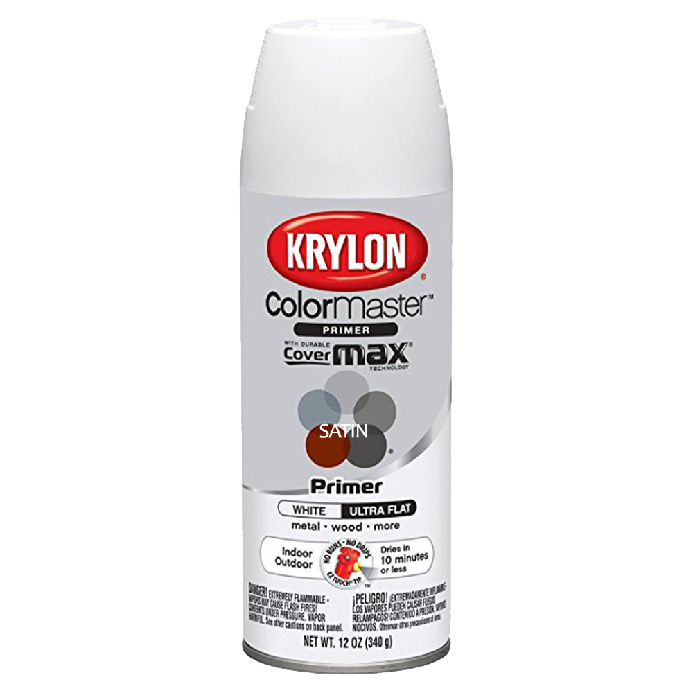 Krylon 5B Aerosol Plastico Primer *