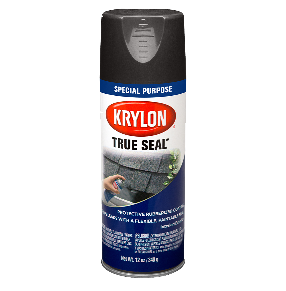 Krylon 5B Aerosol Recubrimiento Caucho *#