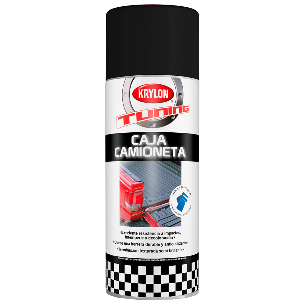 Krylon Tuning Aerosol Caja Camioneta *#