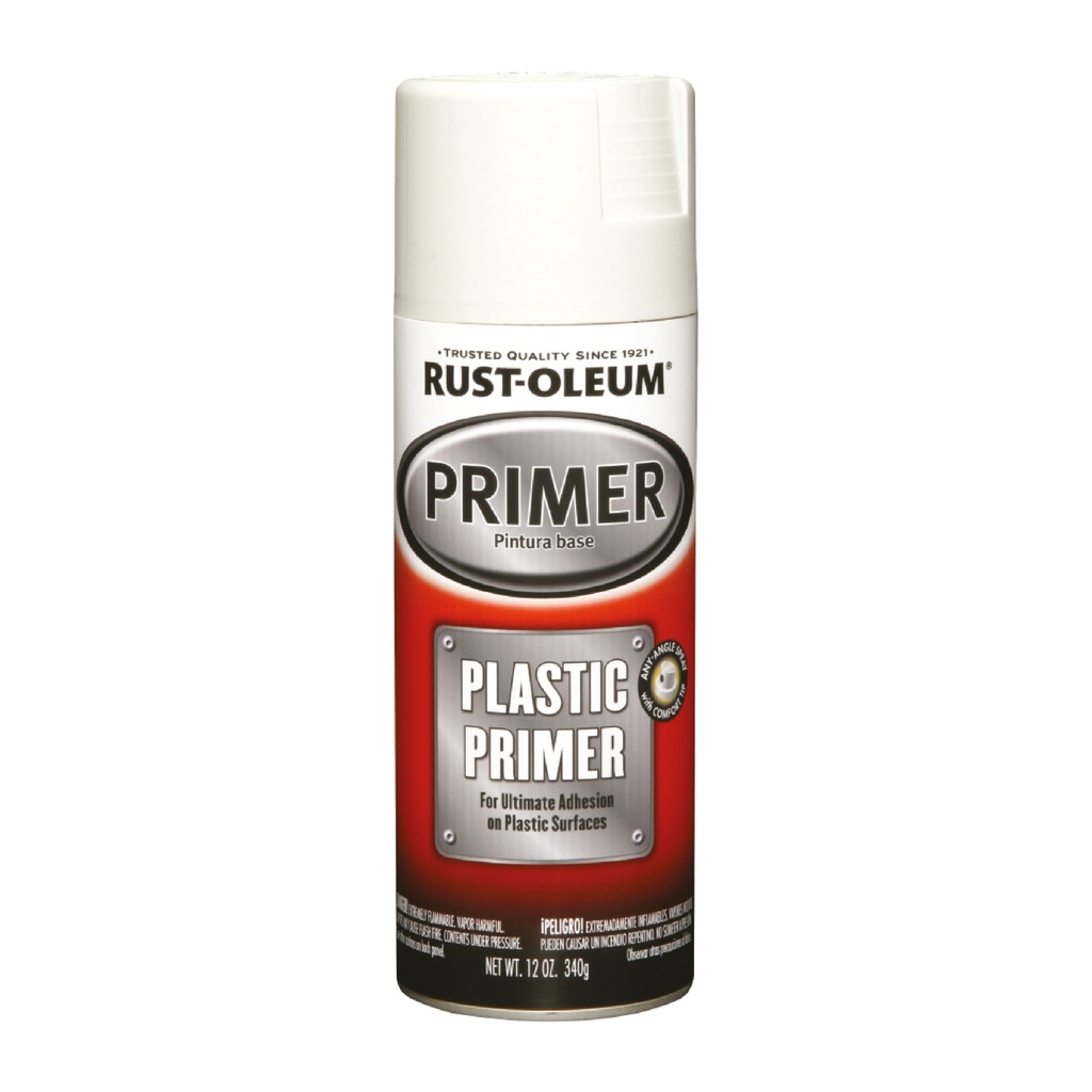 Rust Oleum Aerosol Au Imprimacion P/ Plastico *#