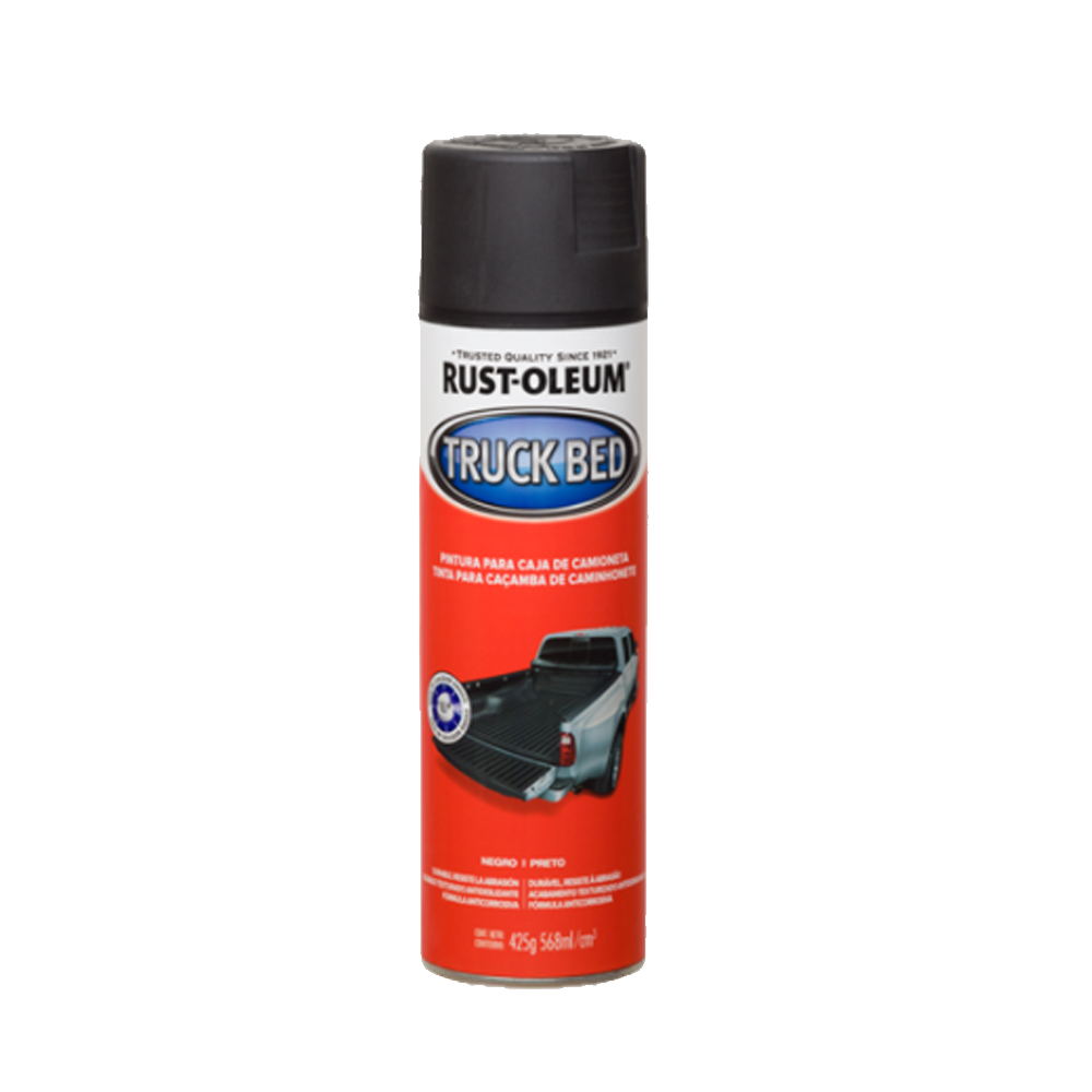 Rust Oleum Aerosol Au P/ Caja De Pick Up Texturado *