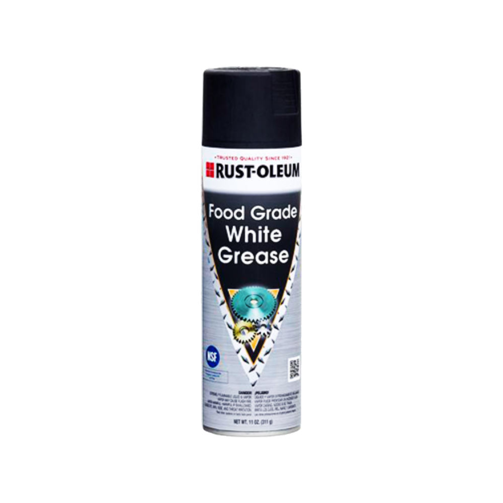 Rust Oleum Aerosol Lubricante Grasa Alimenticio *#