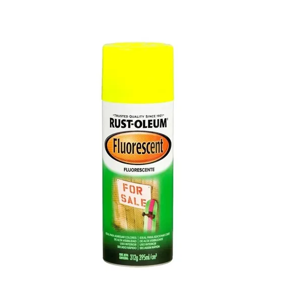 Rust Oleum Aerosol Luminiscente *#