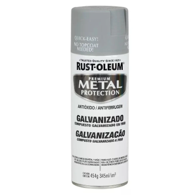 Rust Oleum Aerosol Mp P/ Galvanizado *