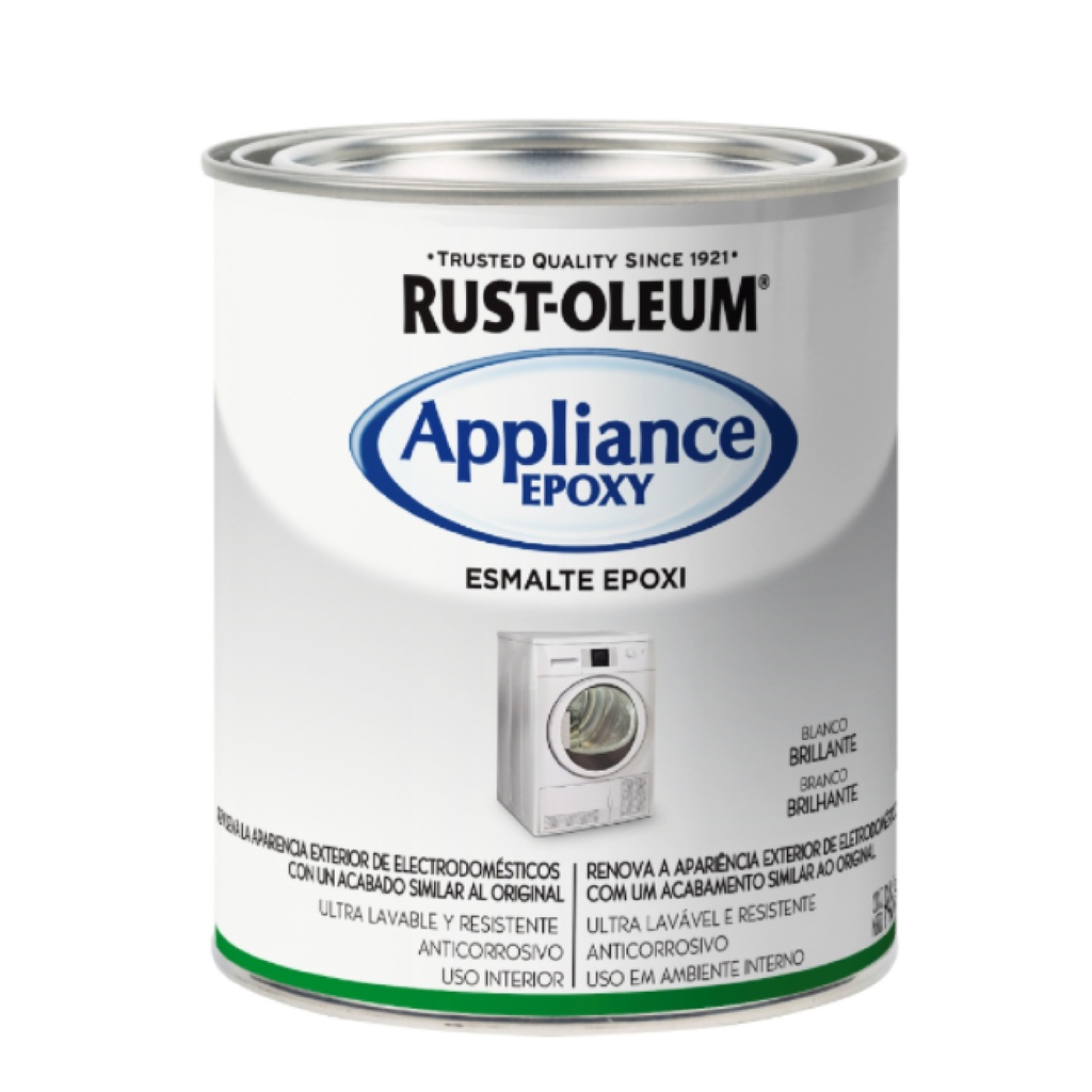 Rust Oleum Brochable Sp Appliance *#