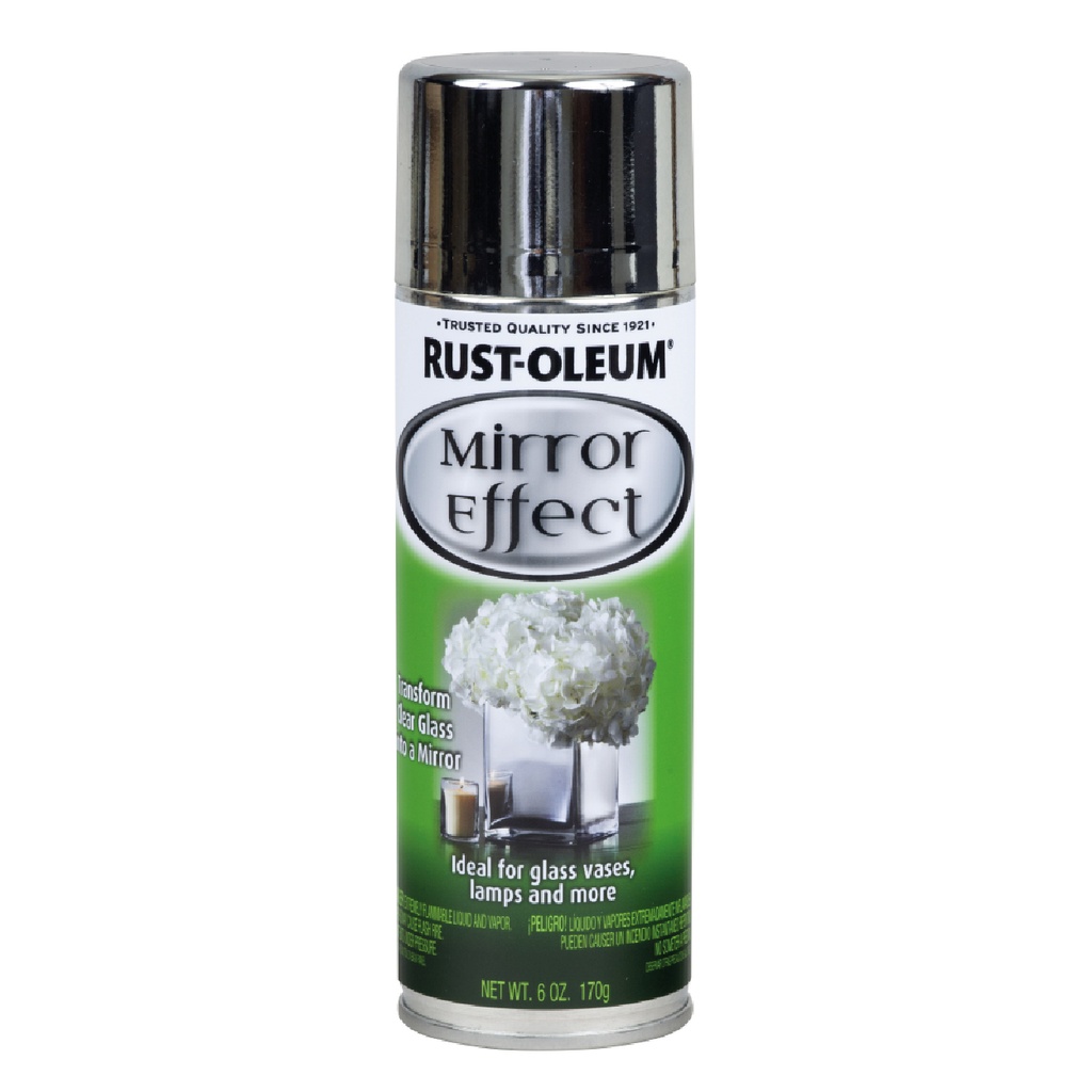 Rust Oleum Aerosol Sp Efecto Espejado *