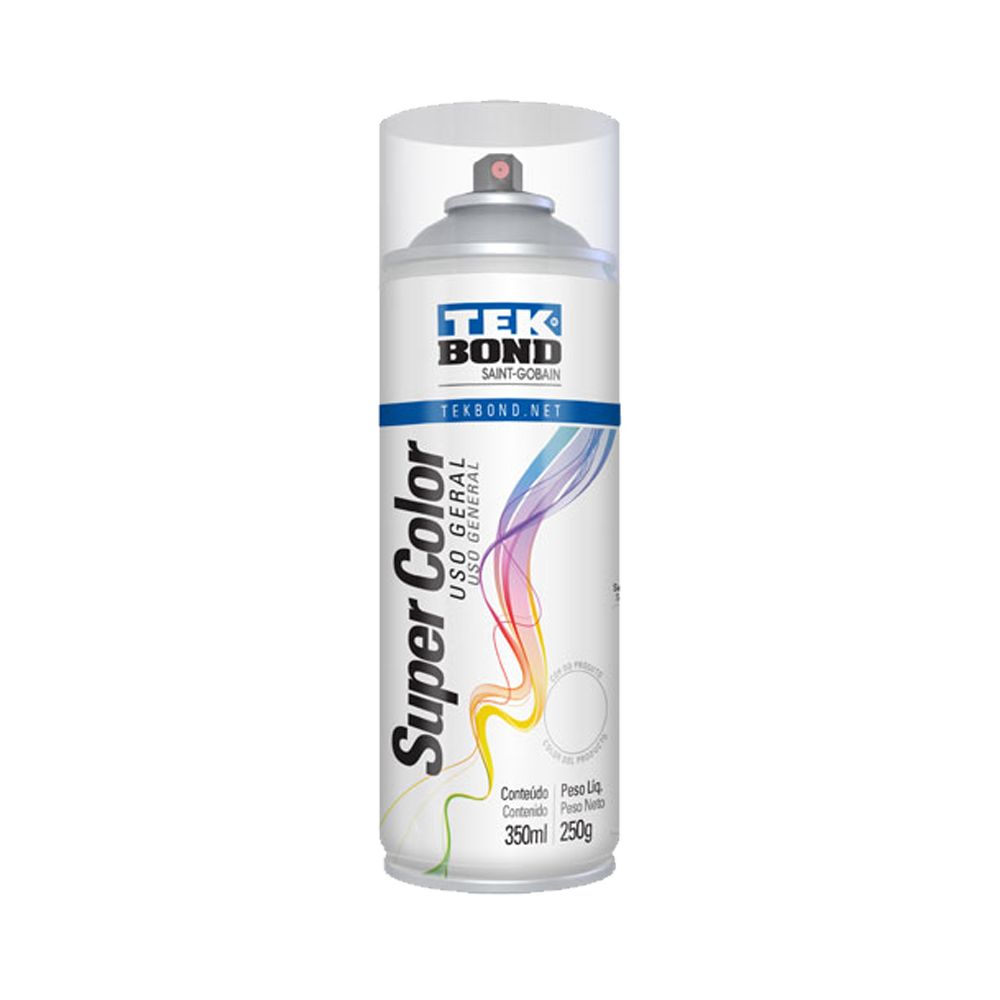 Tek Bond Aerosol Super Barniz