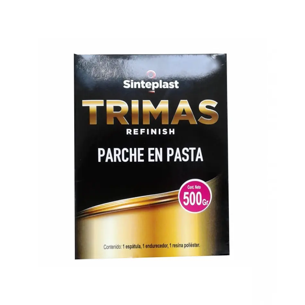 Trimas Parche En Pasta *