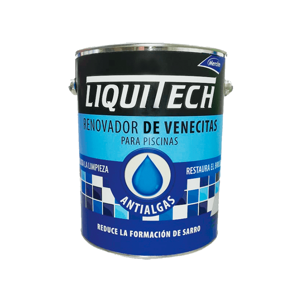 Liquitech Renovador De Venecitas *