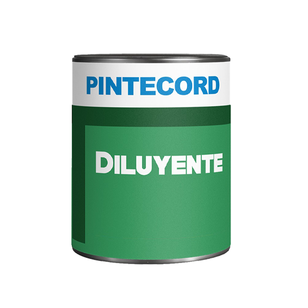 Pintecord/Gauss Diluyente P/Demarcacion Y Piletas