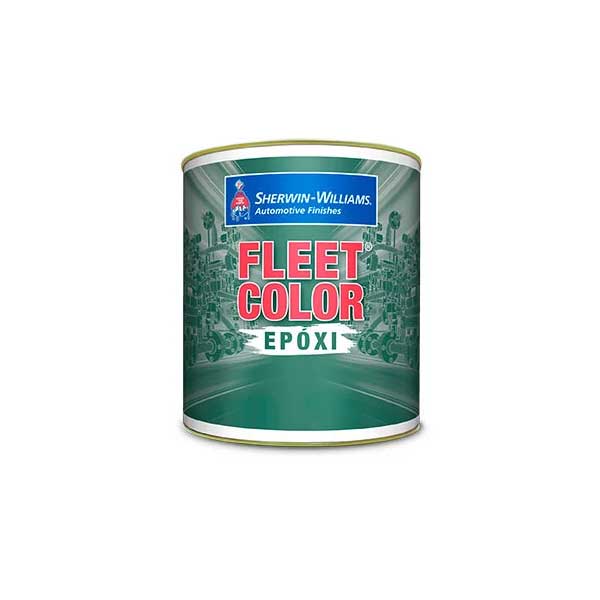 Sw Fleet Color Primer Epoxy Catalizador 8979 (0.9L) Parte B