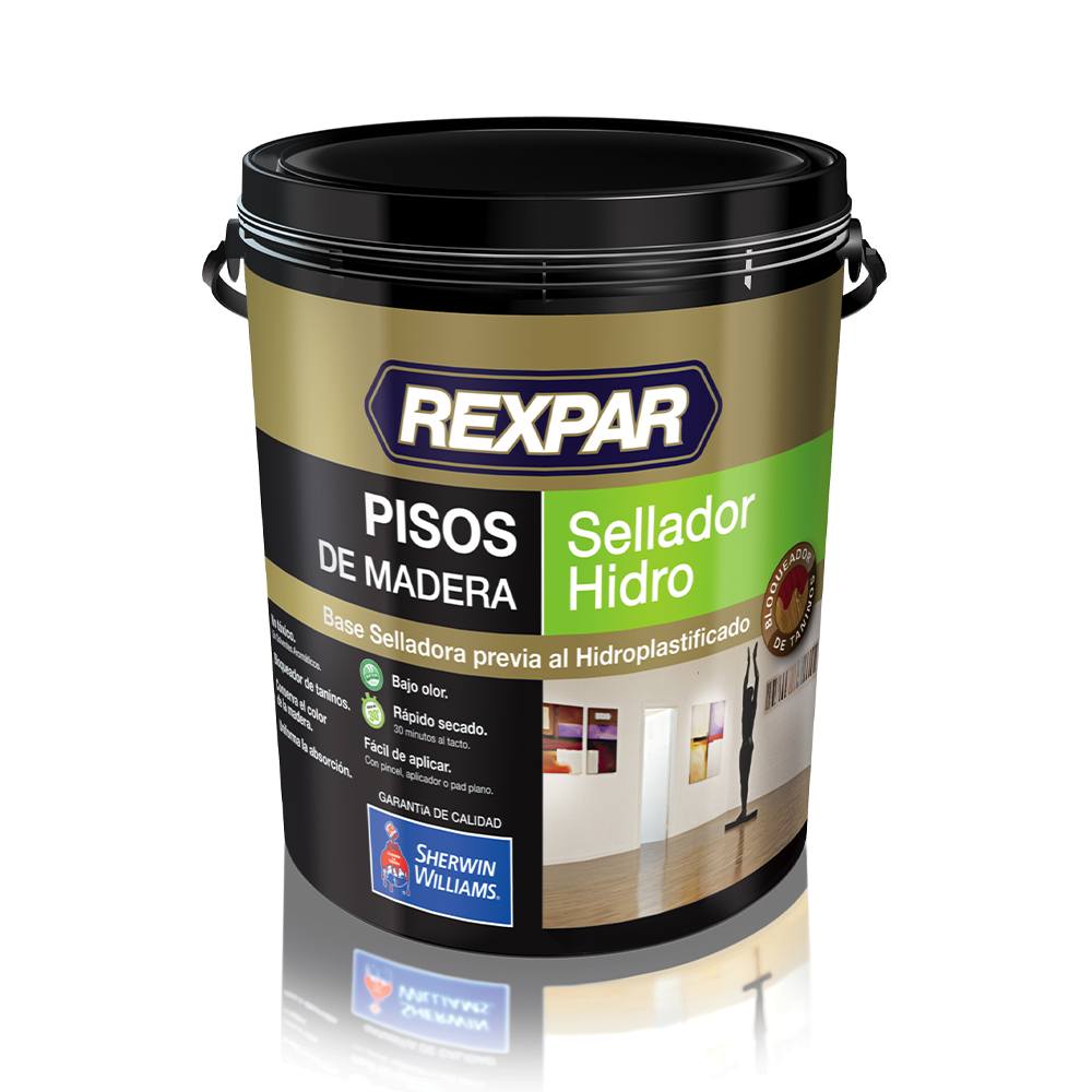 Rexpar Pisos Sellador Hidro