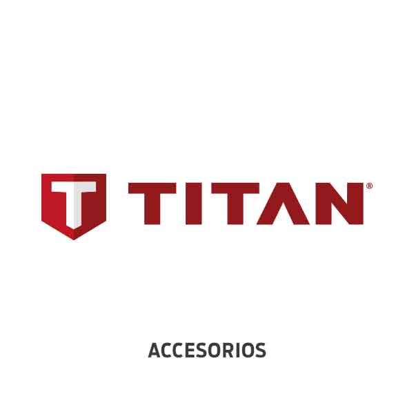 Titan Cuerpo Aguja Pistola Rx-Pro 