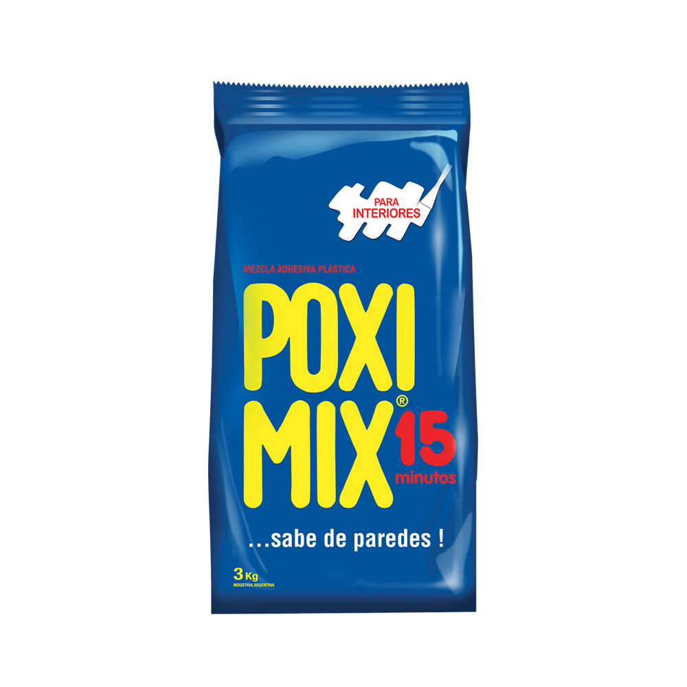 Poxi Mix Interior