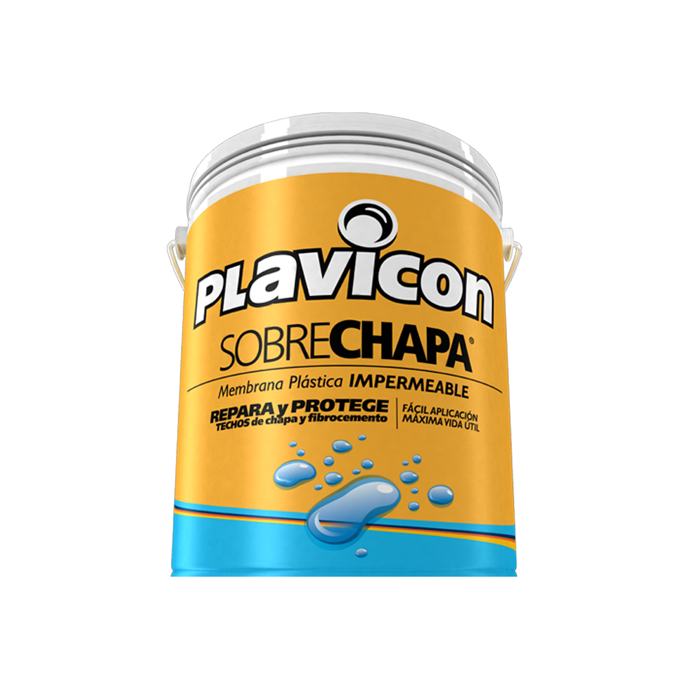 Plavicon Sobrechapa Membrana