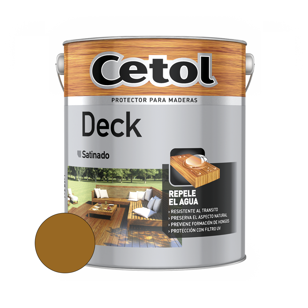 Cetol Deck