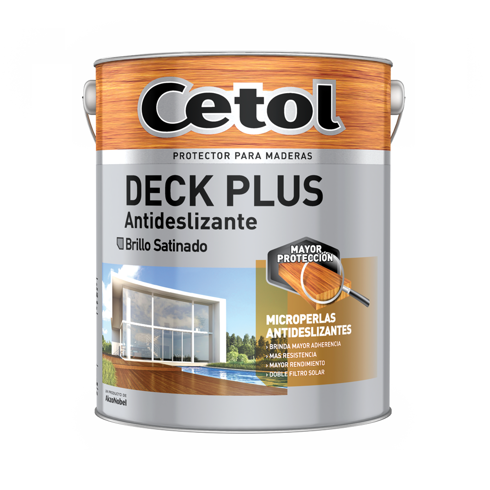 Cetol Deck Antideslizante *#