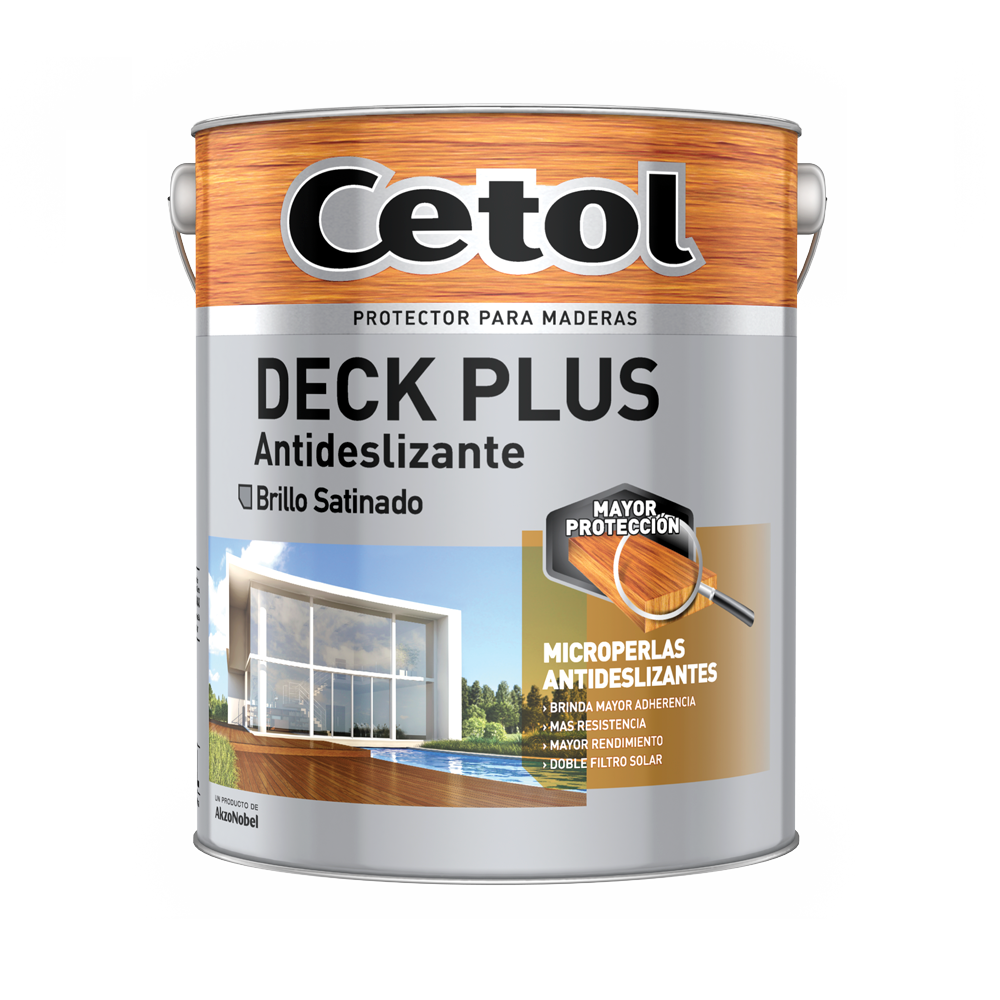 Cetol Deck Antideslizante