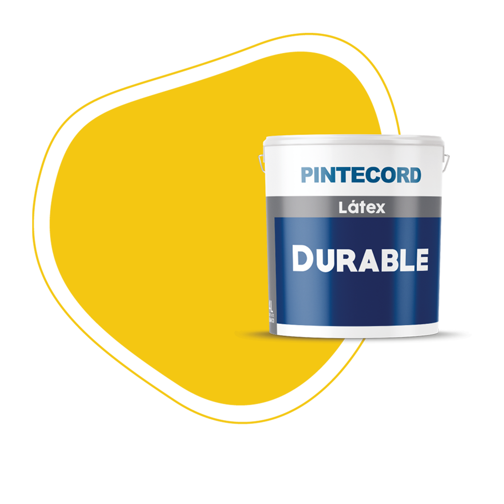 Durable Latex Exterior Frentes Acrilico
