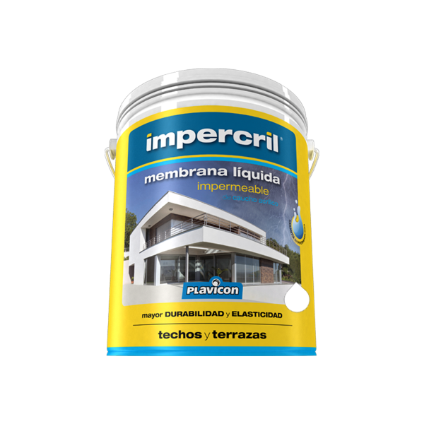 Impercril Membrana Liquida