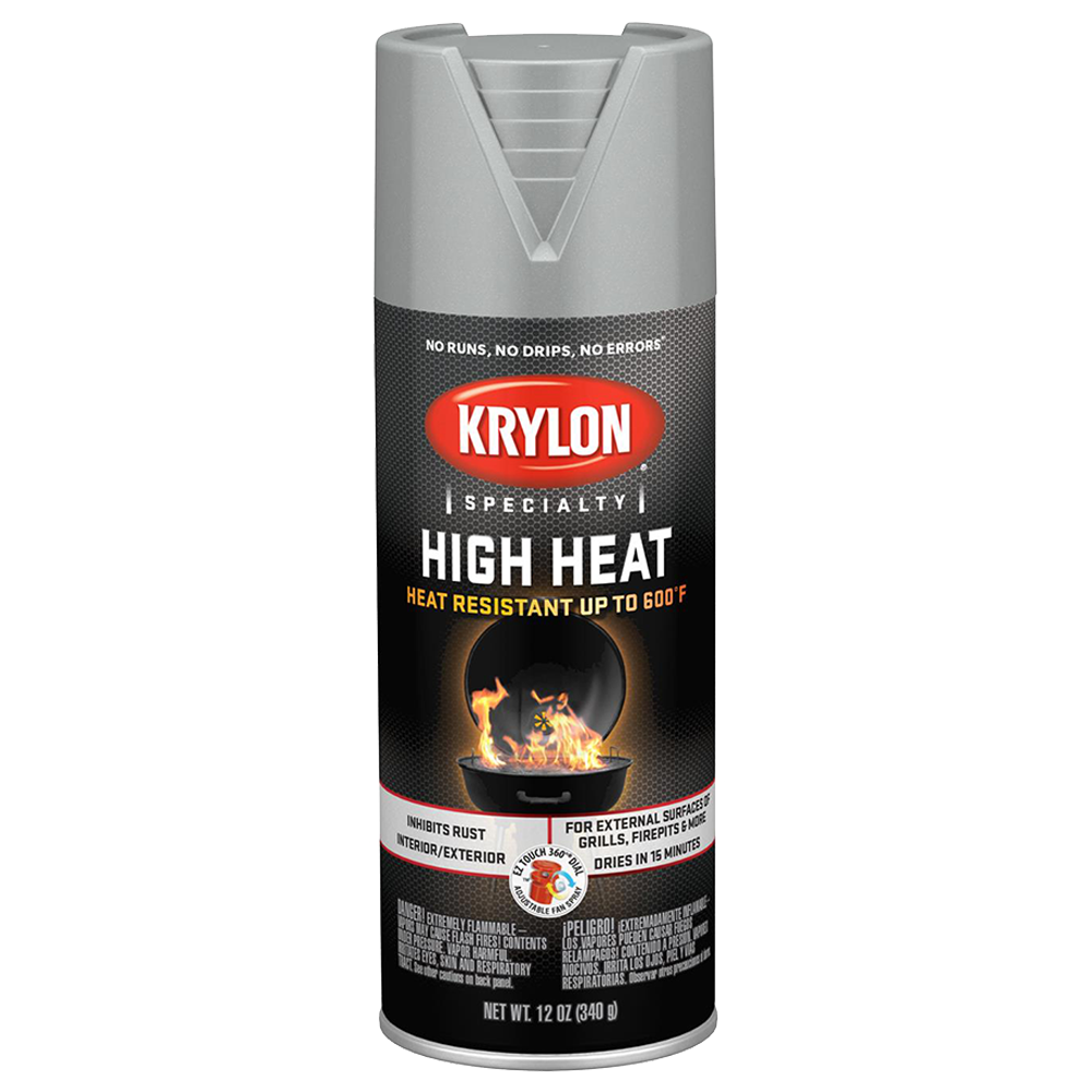 Krylon 5B Aerosol Alta Temperatura *