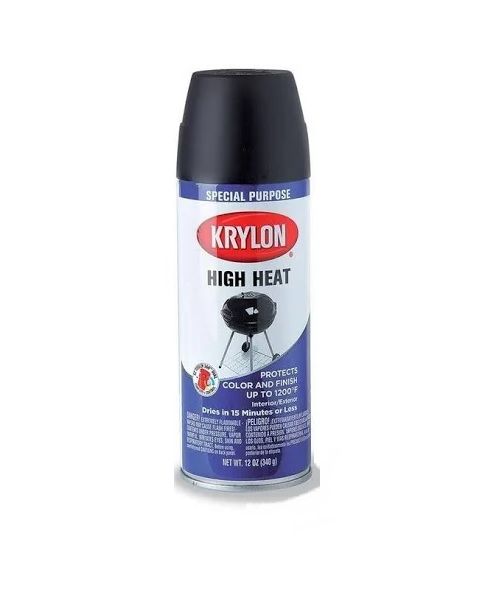 Krylon 5B Aerosol Alta Temperatura *#