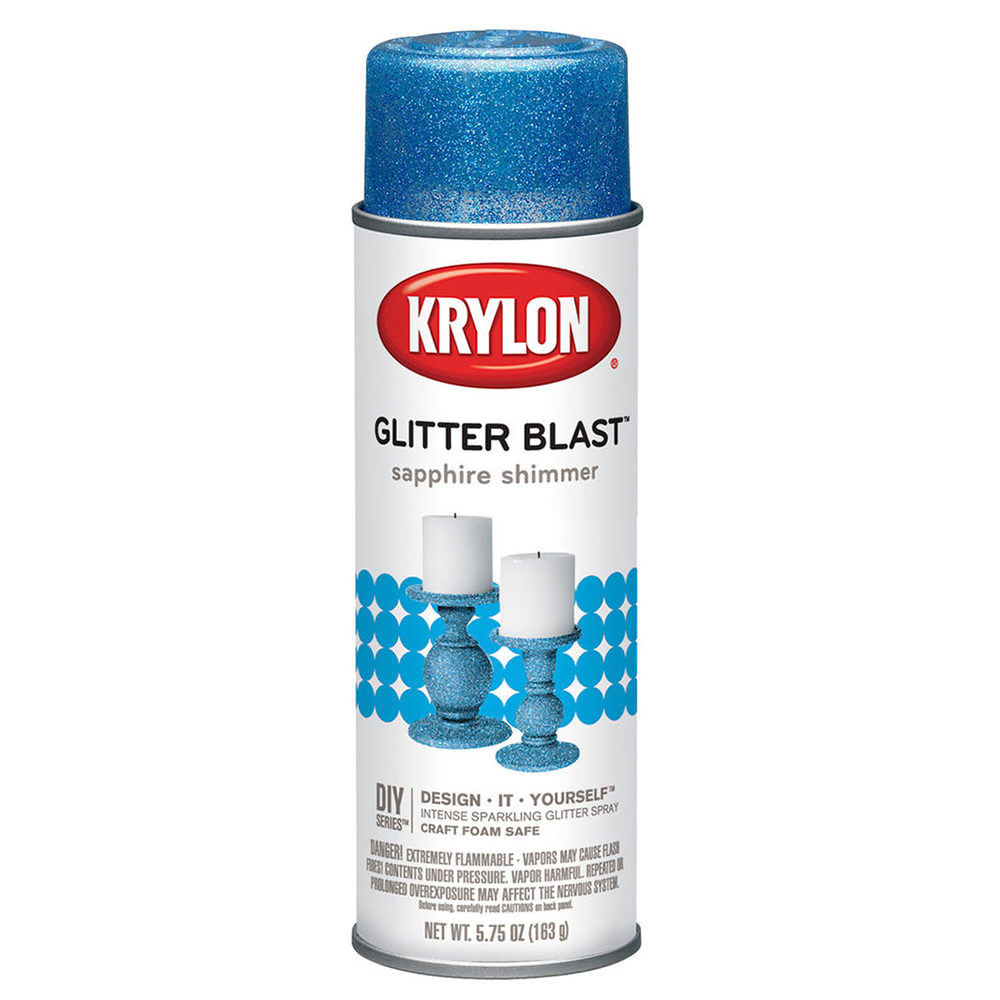 Krylon 5B Aerosol Brillantina *